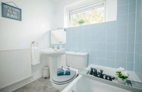 Blue Ocean Stays Retreat Free Parking 12ppl - Foto 53