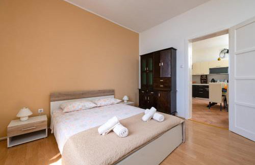 Sea apartment by beach Vine, olive oil tasting, kajaks, grill - Photo 15