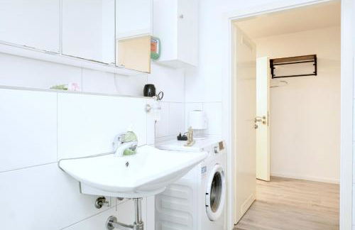 Blue Chili 31 - Stadtwohnung für 7 - modern zentral Karlshorst Wlan - Photo 24