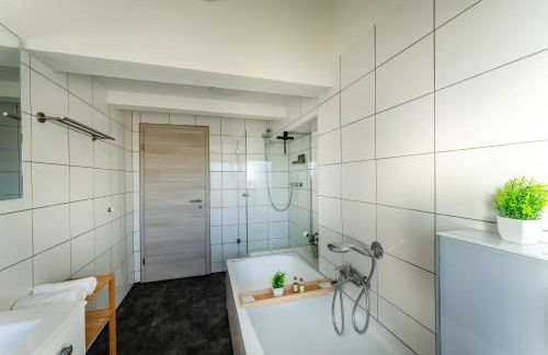 Ruhiges Maisonette-Apartment im Landhausstil mit weitem Ausblick - Foto 20