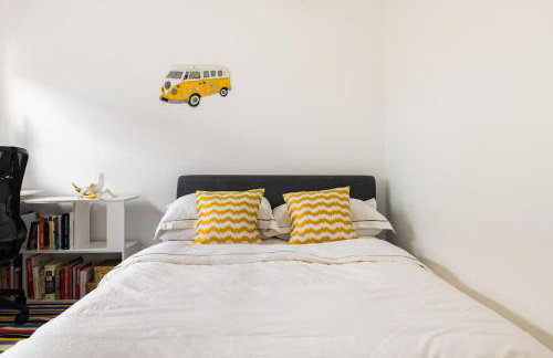 Stylish 2-Bed Loft Apartment with Terrace 2 min walk to Fulham Tube Station - Foto 13
