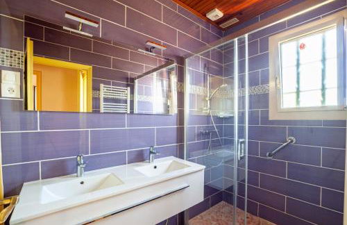 Maison charmante à Eymet, grand jardin et terrasse - Foto 6