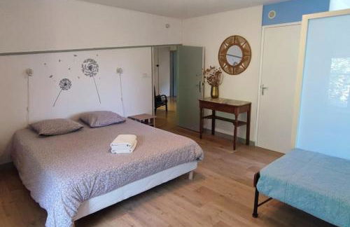 Grande maison familiale la bastide du puech - Photo 38