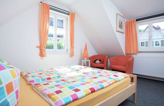 Comfortable Holiday Home in Saxony With Terrace - Foto 5