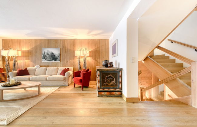 Chalet Lilly - Luxury mit Ski in - Ski out - Foto 12