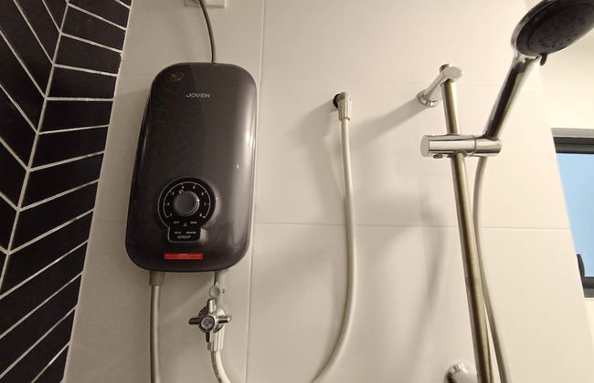 The Horizon Ipoh 3BR L18 Amaze by Grab A Stay - Foto 10