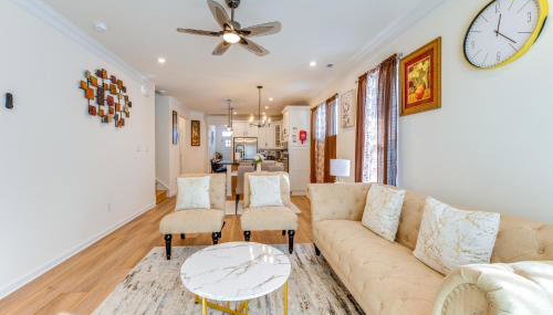 12 Mi to Dtwn Richmond Spacious Home with Deck! - Foto 5