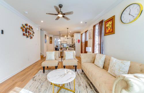 12 Mi to Dtwn Richmond Spacious Home with Deck! - Foto 5