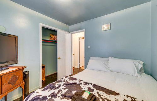 12 Mi to Lake Chesdin BBQ-Ready Anglers Getaway! - Foto 11