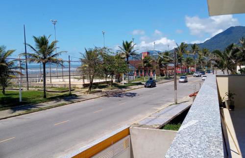Apto Aluguel na Temporada Pé na Areia Peruíbe SP - Foto 43