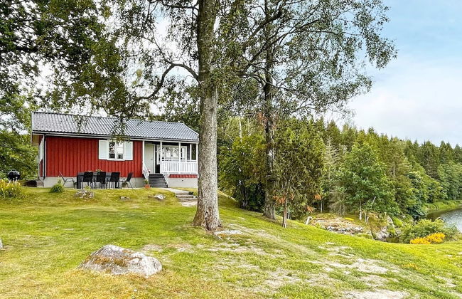 6 Person Holiday Home in Mellerud-by Traum - Foto 1