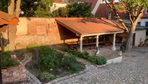 Gästehaus Geiseltalsee - Foto 3, Garden