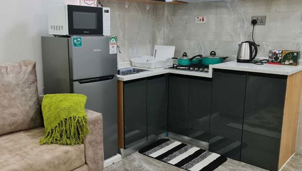 Zolani home - Foto 3, Cocina privada