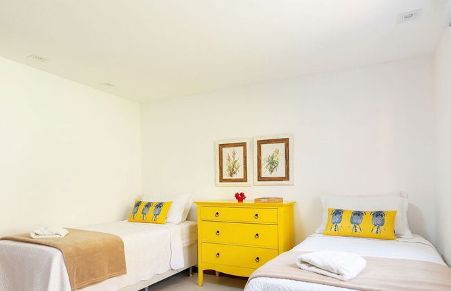 Bz15 Casa 200 metros da praia 4 suítes - Foto 8