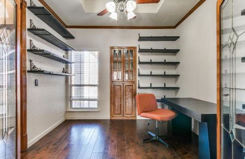 Sleek 4BR OKC Stay by StayLage - Photo 22