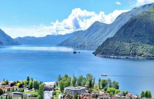 Holiday Home in Maccagno with Pool - Foto 38