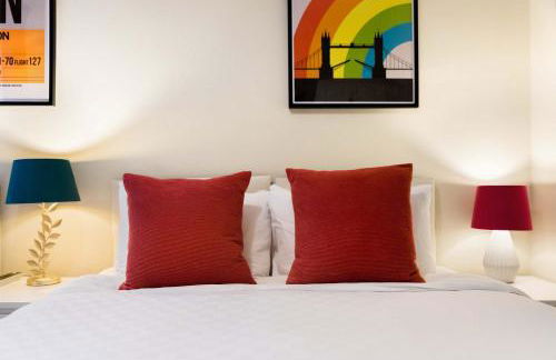 Garden flat near Ealing Broadway - Foto 17