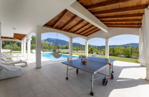 Villa Olivia - Peaceful Family Paradise Near Beach - Foto 75