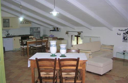 MANSARDA VITI - Sguardo su Frontone - - Foto 64