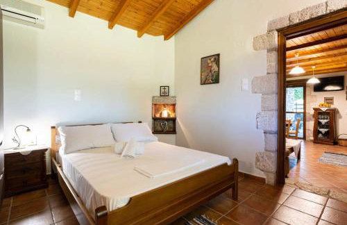 Petalidi Stone House with garden near the beach - Foto 10