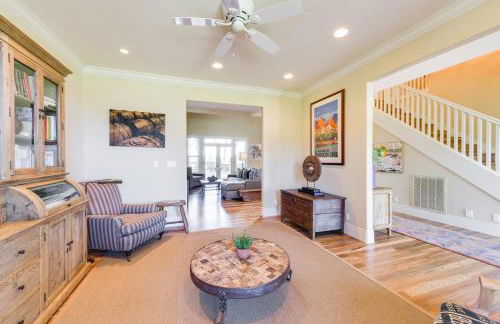 Kelseyville Home with Private Pool and Vineyard Views! - Foto 4