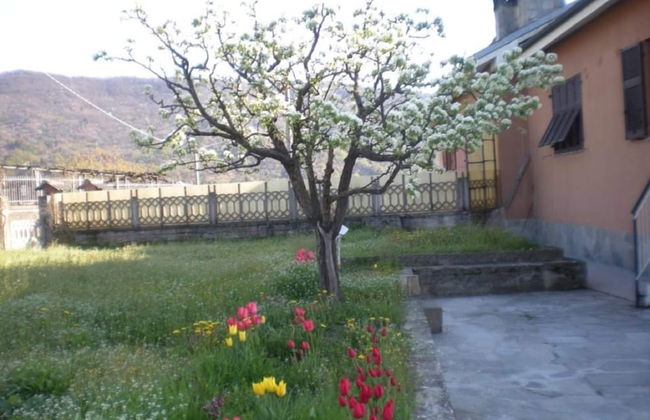 Apartment in Cassinelle With Garden & BBQ - Photo 27