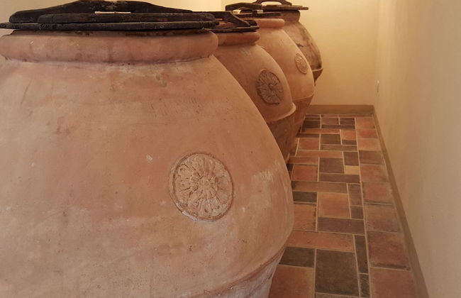 Farmhouse in Chianti With Pool and Terrace - Foto 16