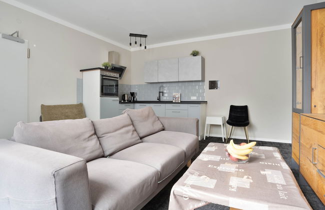 Stilvolle Apartments in Bonn I home2share - Foto 67