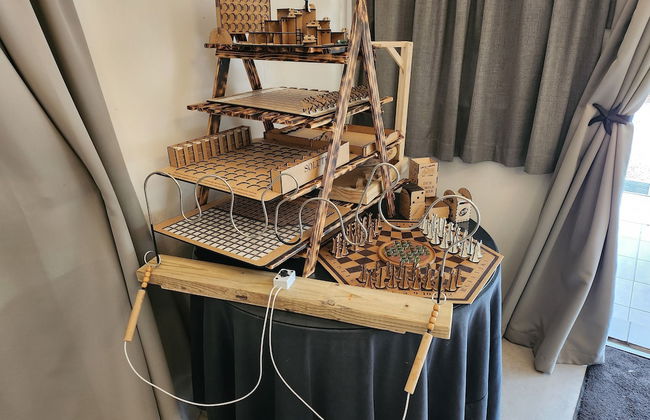 Arch Cabins Self Catering - Photo 25