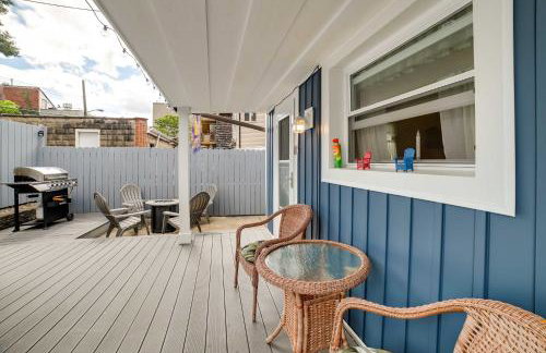 Walk to Walnut St Pet-Friendly Pittsburgh Home! - Foto 22