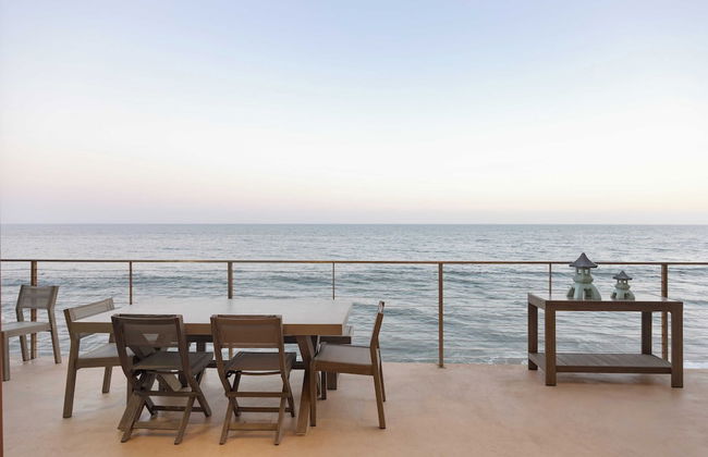 Malibu Beach House Bliss by Avantstay Beachfront + Private Beach Access - Foto 17