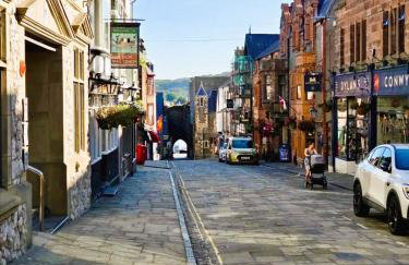 Characterful 2 bed within Conwy Walls - Foto 17