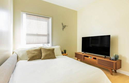 Cozy Sunny Brand-new Apt 1 Block From The Beach - Foto 28