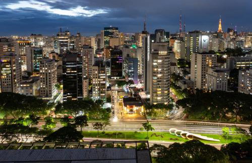 Studio 1515 moderno-vergueiro-paraíso e Liberdade-sp - Foto 23
