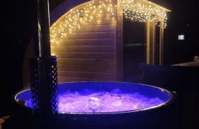 Brzozowy Zakątek - domek całoroczny, sauna, jacuzzi - Foto 10