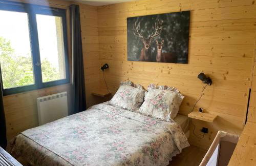 Appartement style chalet T4 - Foto 3