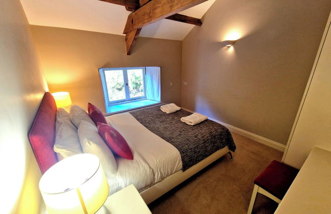 Clifton Cottage at Lovelady Shield - Foto 4