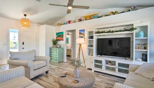 Swim, Fish and Boat Beachy Home in Cape Coral! - Foto 4