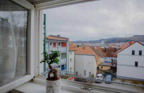 Ferienwohnung Wanderslust zentral in Ilmenau - Foto 11