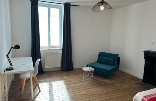 Kery House Calme et proche du Centre - Foto 10