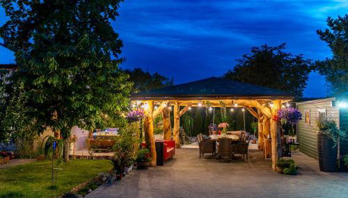 Wynajem grupowy Szansa - Foto 3, Garden view