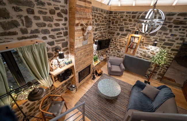 Dandy Villas Karpenisi-Lux Chalet - Photo 25