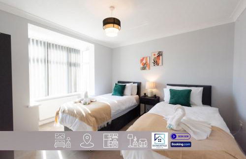 4 Bedroom Home - Contractor Ready - 2 Mins to Town CM7 - Foto 1