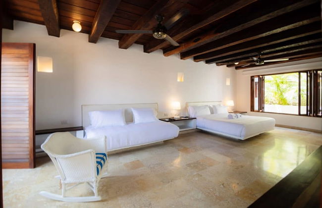 w Vibrant House 5BR w Pool n AC in Cartagena - Photo 69