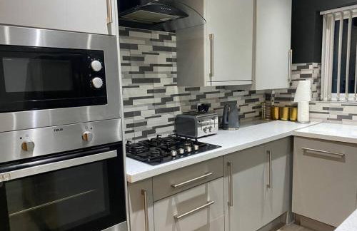 Stunning 3-bedroom Great Sankey Home - Foto 10