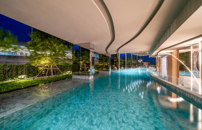 Oakwood Suites Tiwanon Bangkok - Foto 15