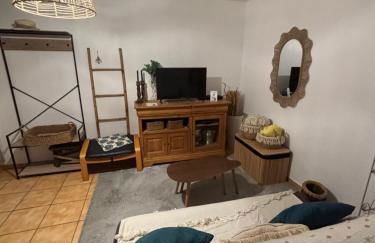 Harmony of Nature - 4 pers - Near Eurexpo and Groupama Stadium - Foto 2