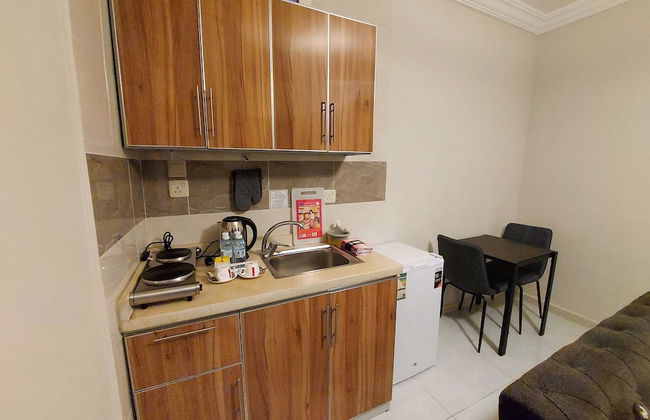 Iwan Alandalusia Serviced Apartments - Economic - Foto 7