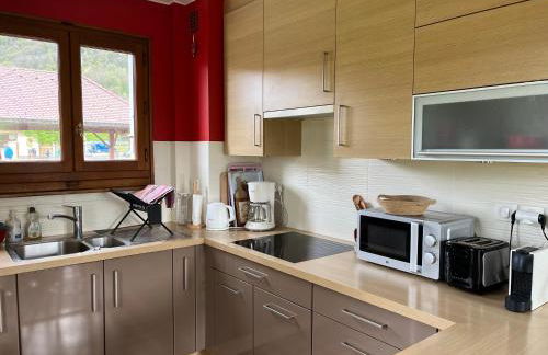 Lac d'Annecy, entre lac et montagne - Foto 17