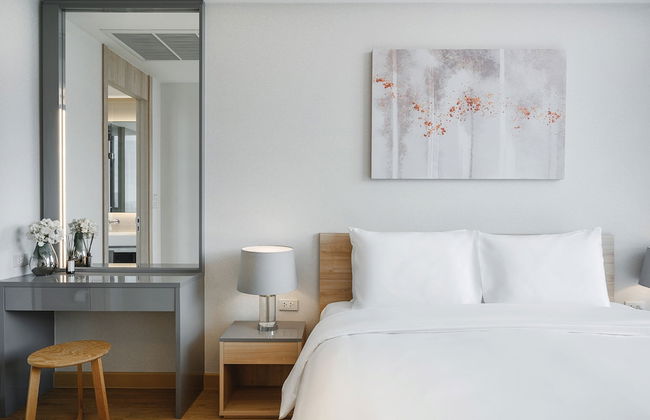 Oakwood Suites Bangkok - Foto 25